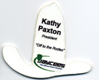 Custom Shaped Organization Name Tag