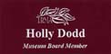 Maroon Engraved Magnetic Name Badge